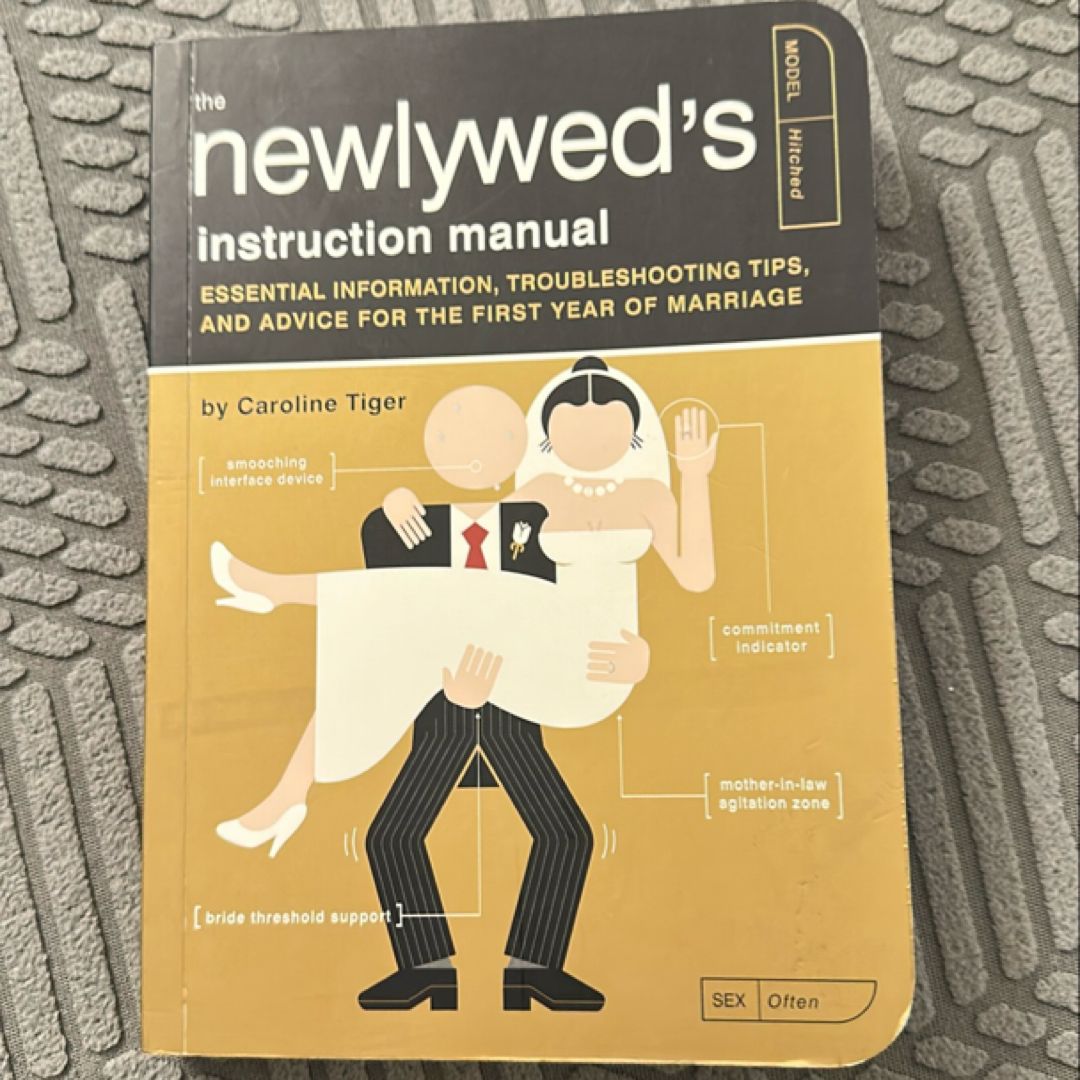The Newlywed's Instruction Manual