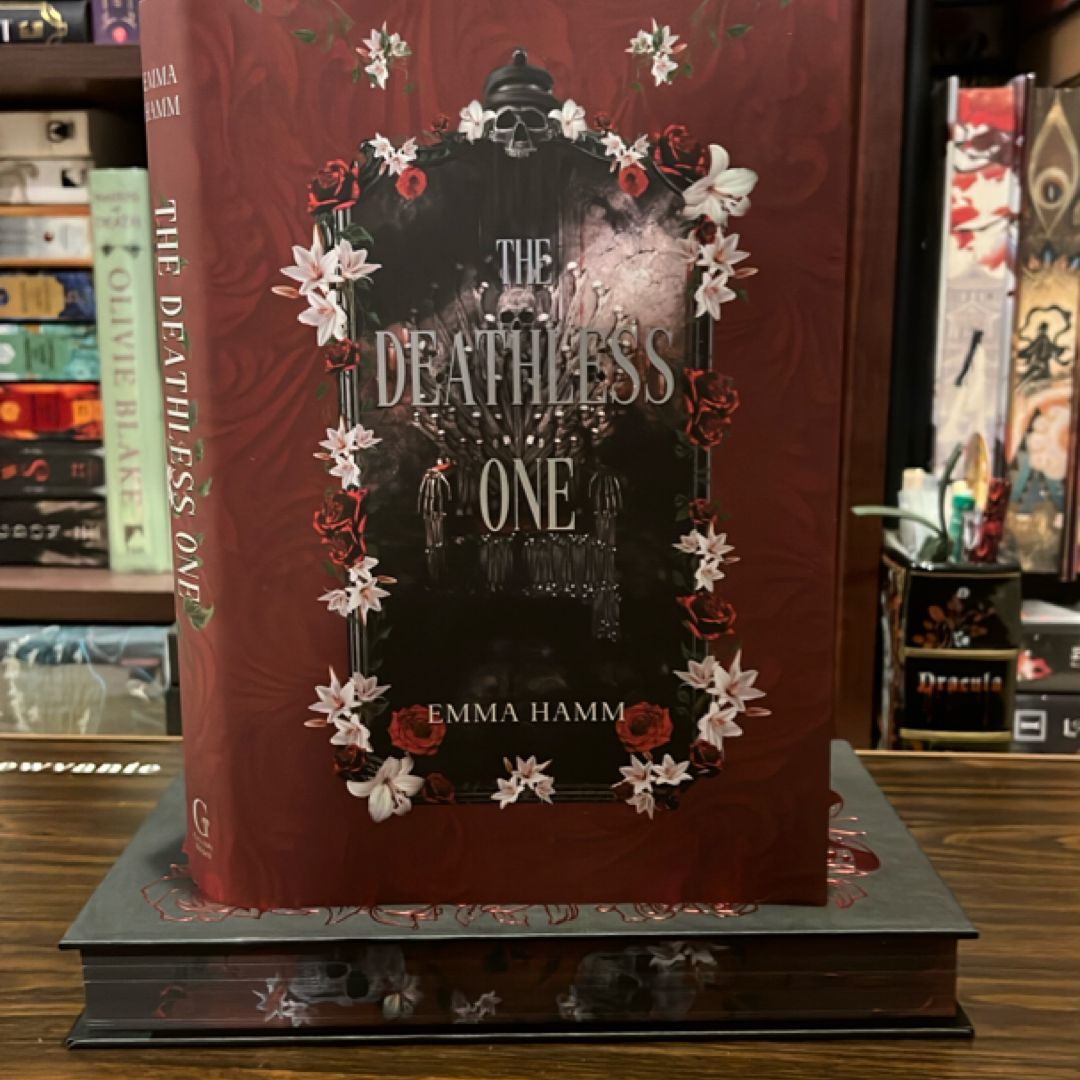 The Deathless One - Signed First Edition