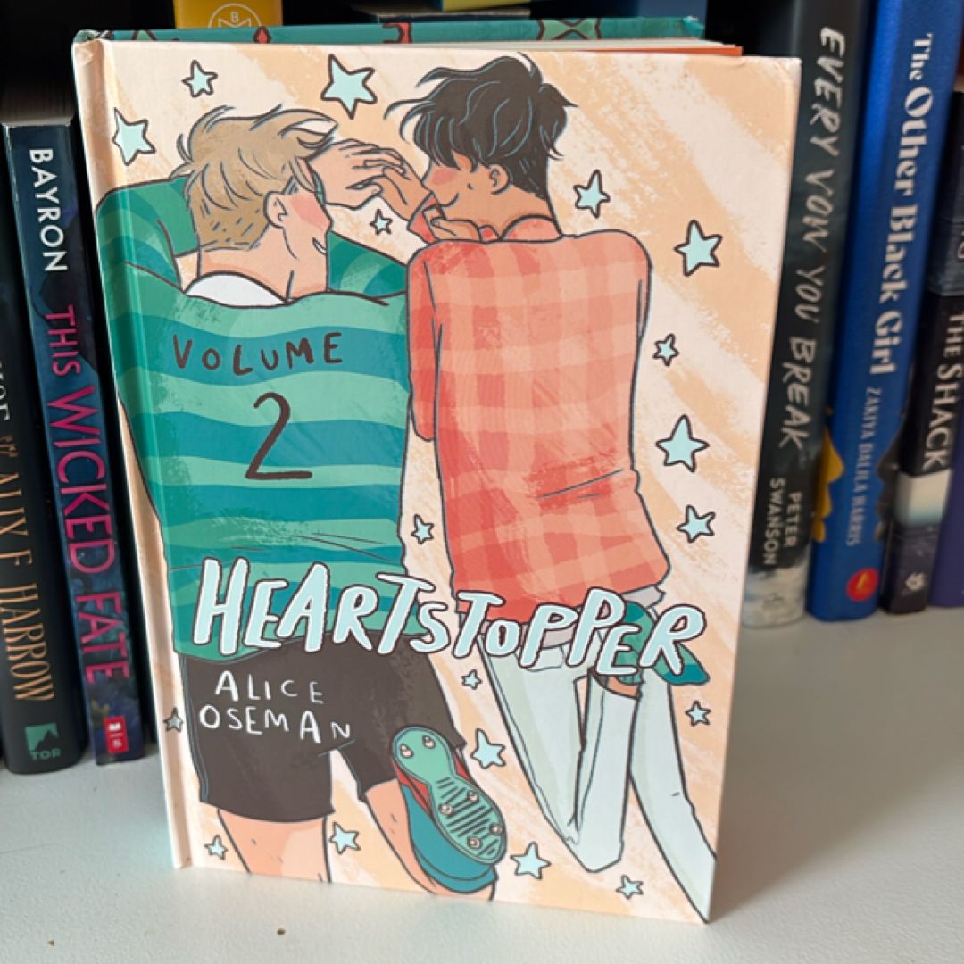 Heartstopper: Volume 2