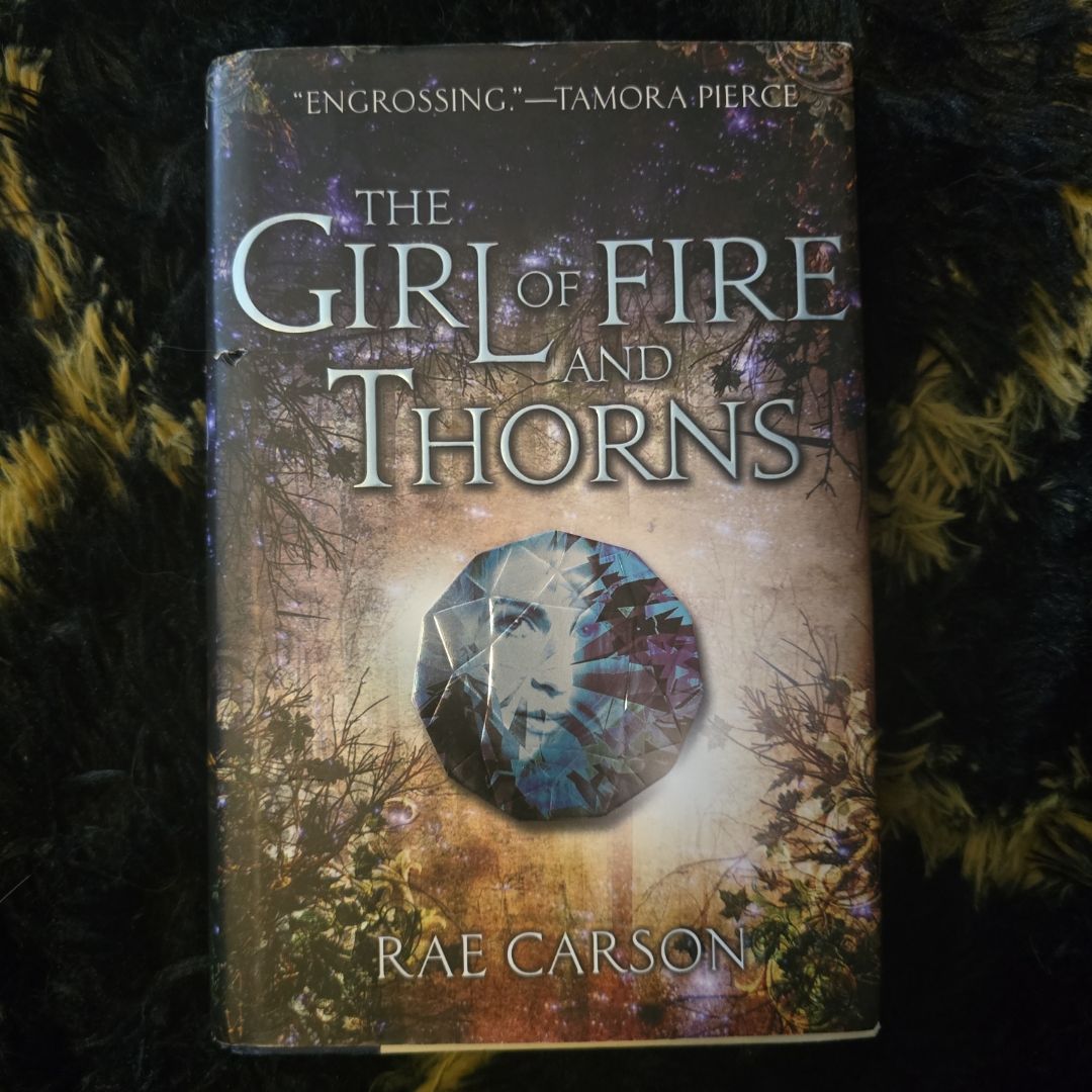 The Girl of Fire and Thorns