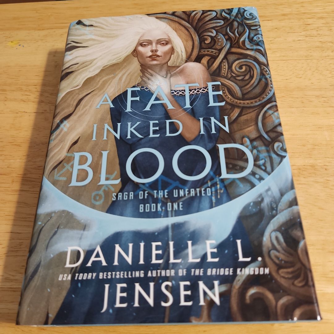 A Fate Inked in Blood