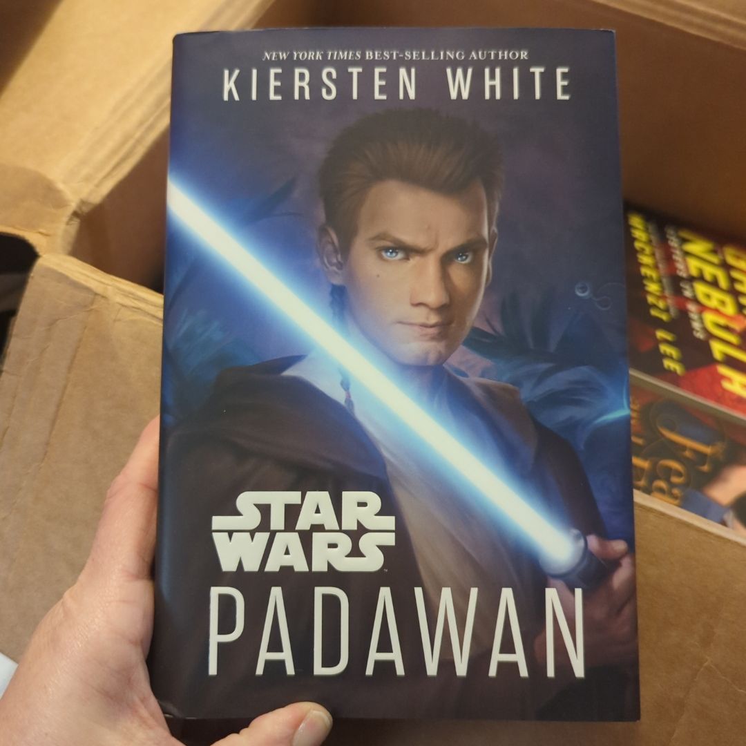 Star Wars Padawan