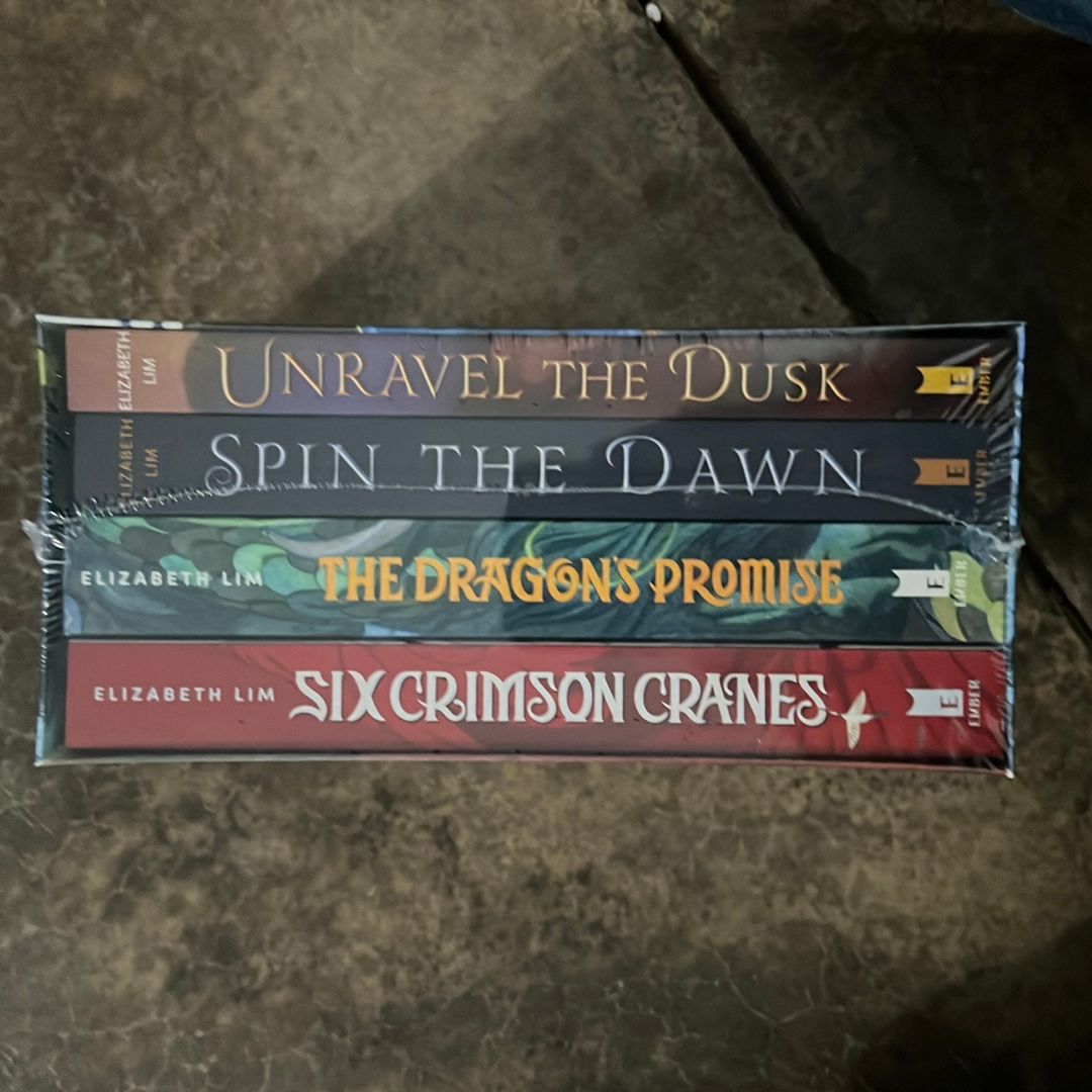 Legends of Lor'yan 4-Book Boxed Set