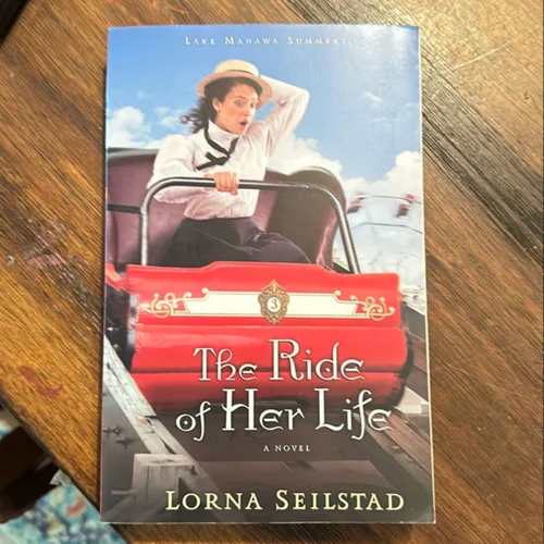 The Ride of Her Life