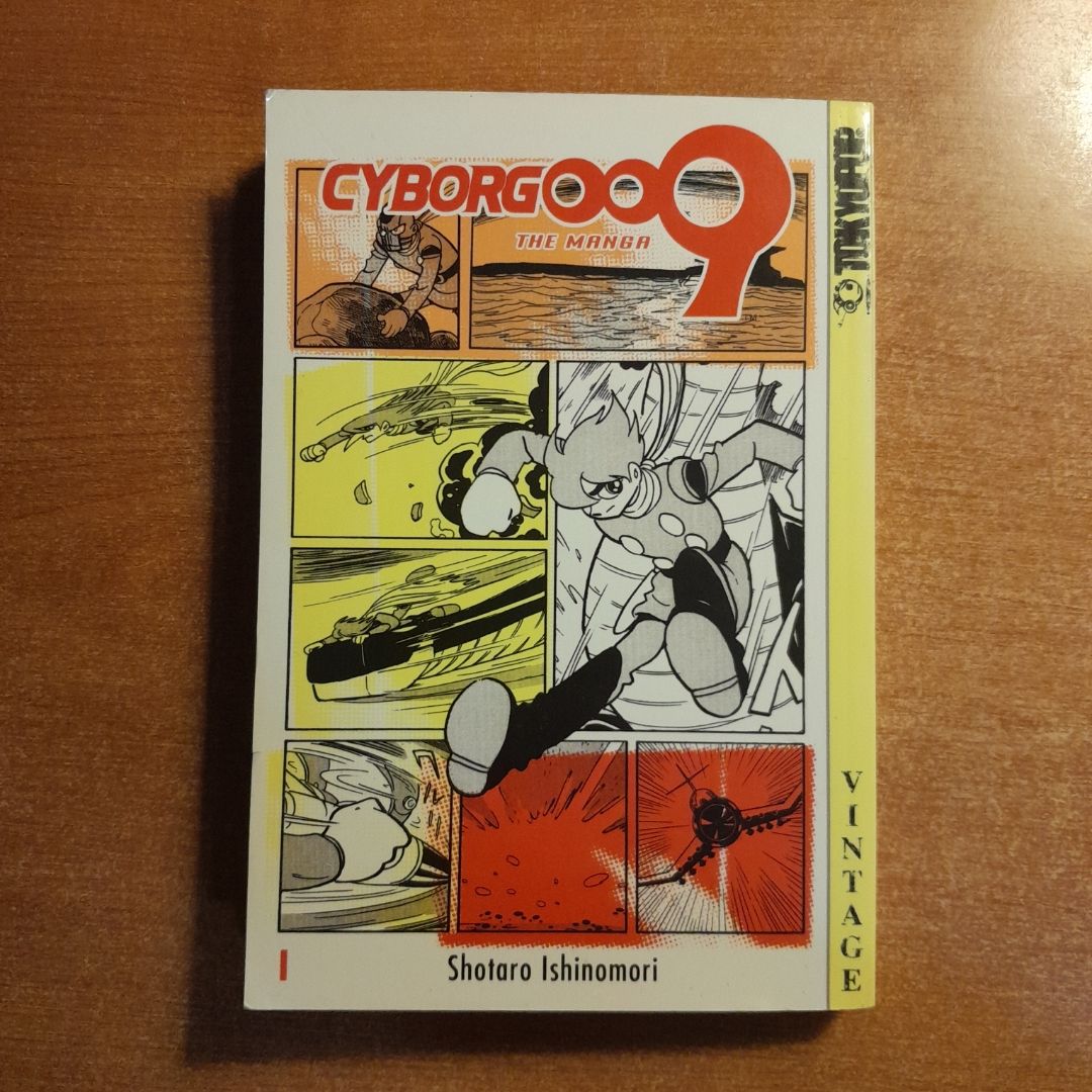 Cyborg 009