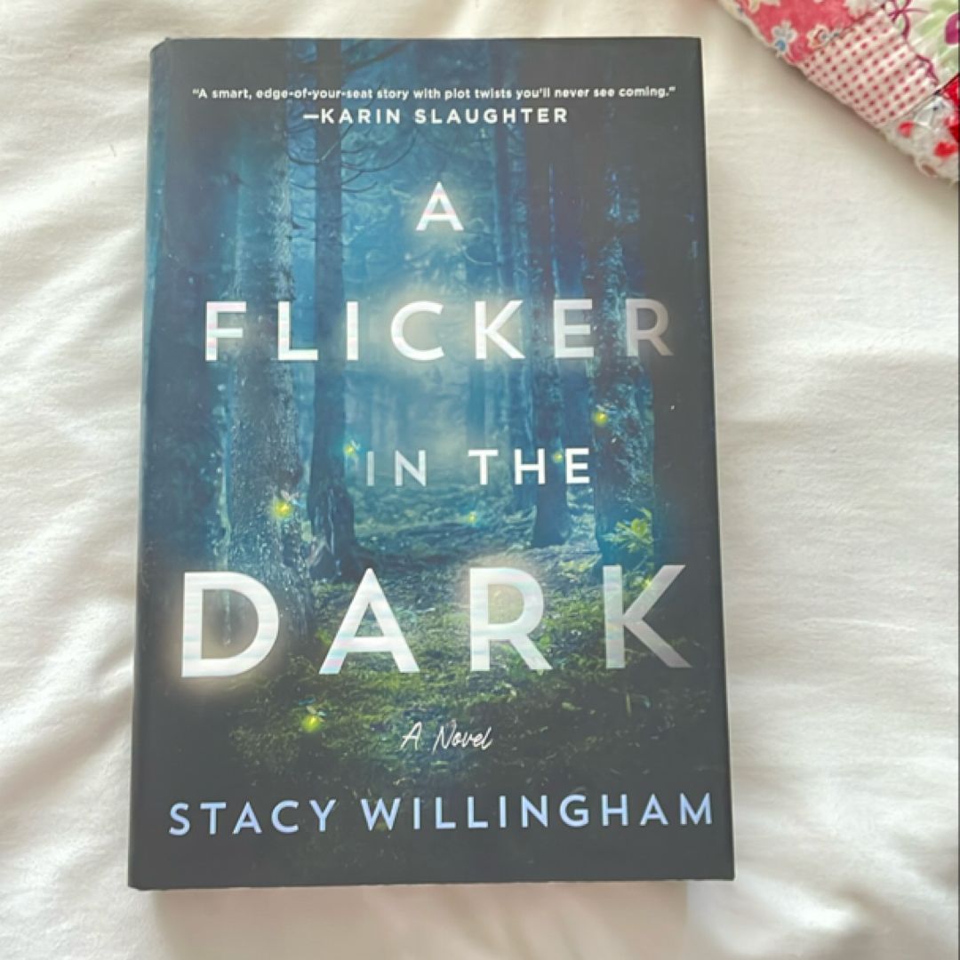 A Flicker in the Dark