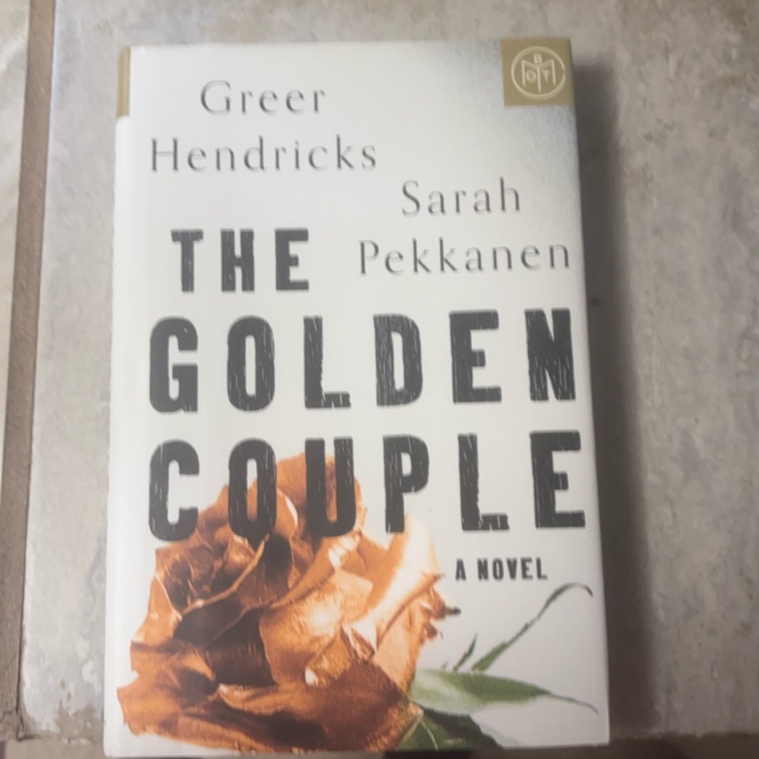 The Golden Couple
