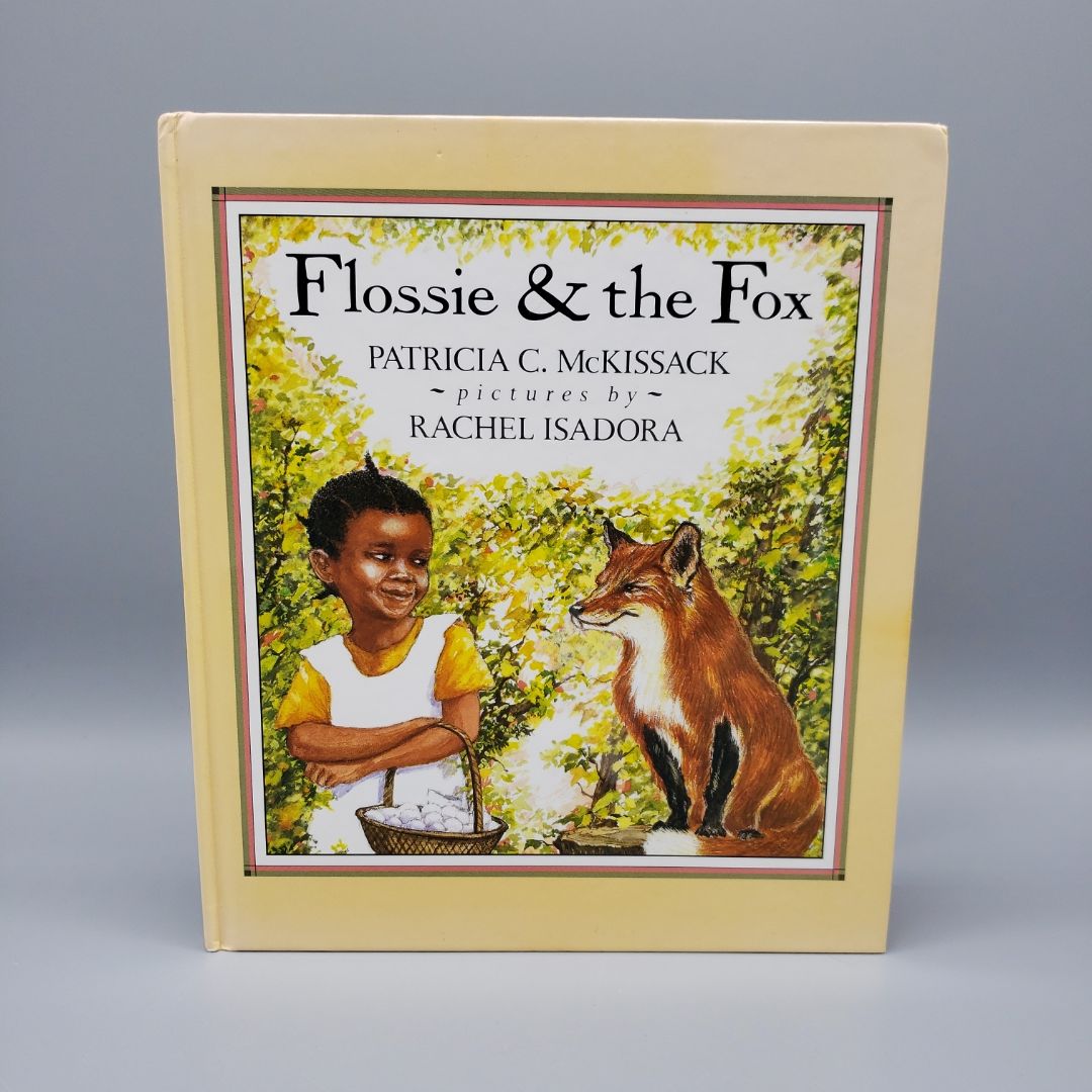 Flossie and the Fox