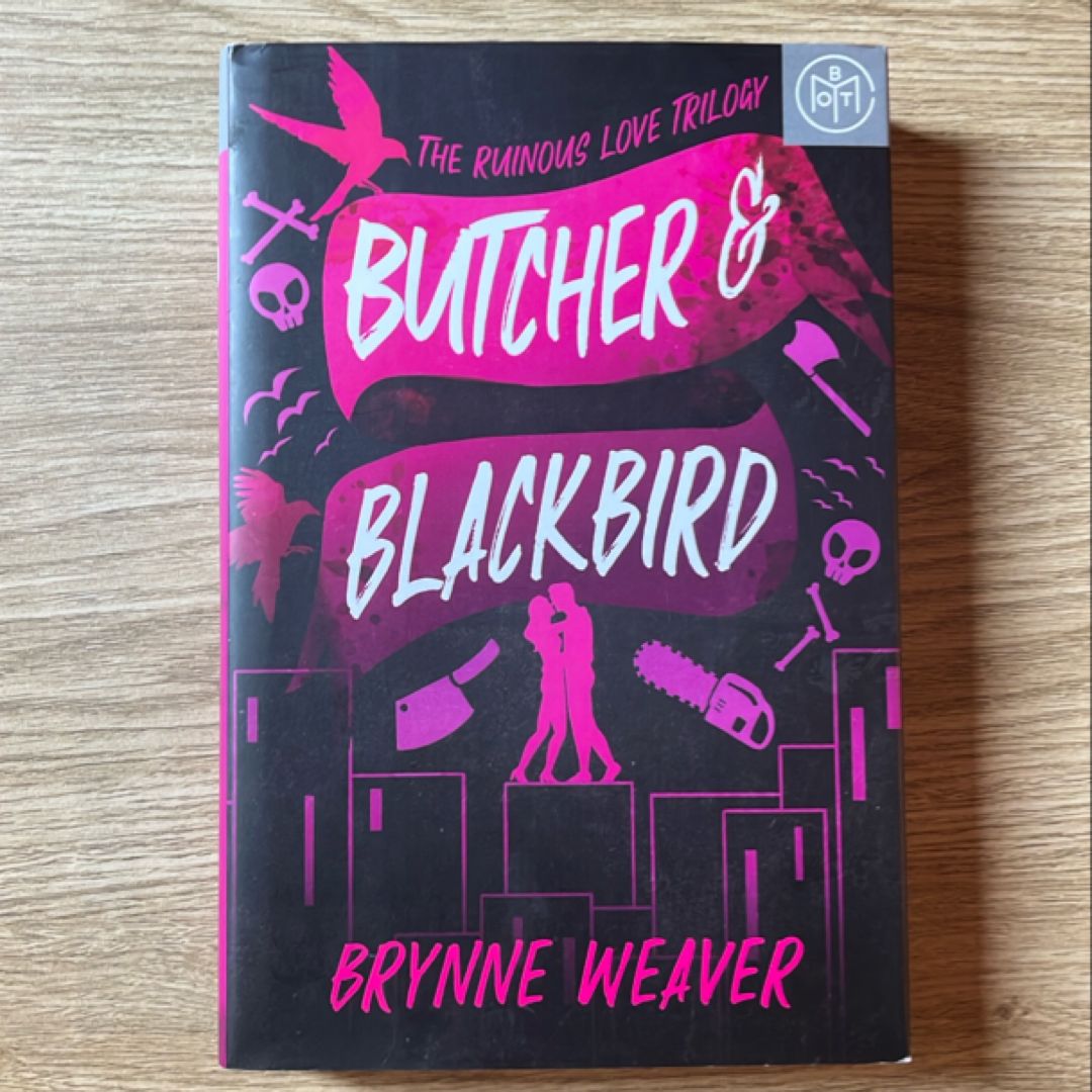 Butcher and Blackbird