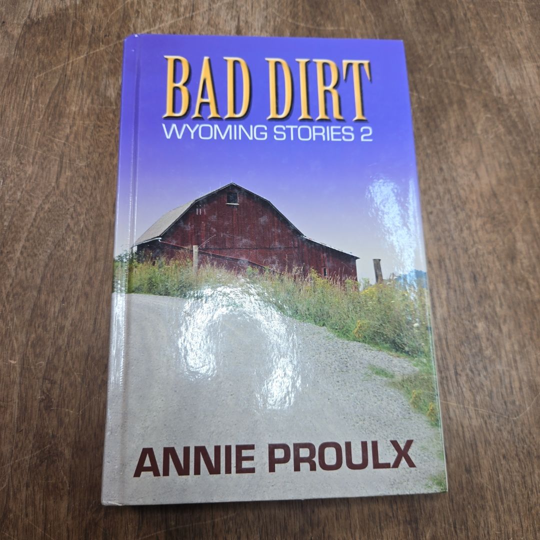 Bad Dirt