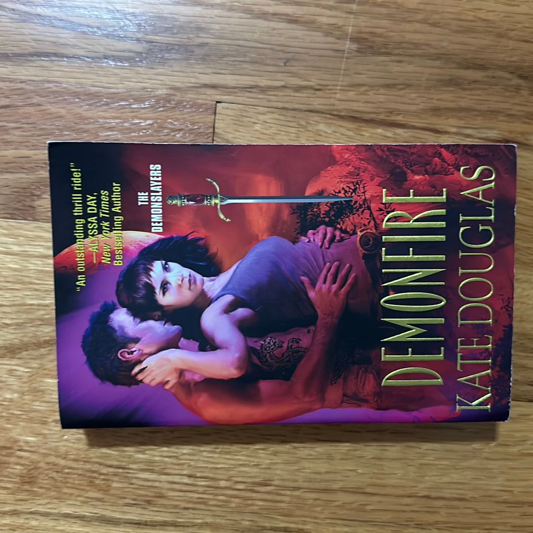 The Demonslayers - Demonfire