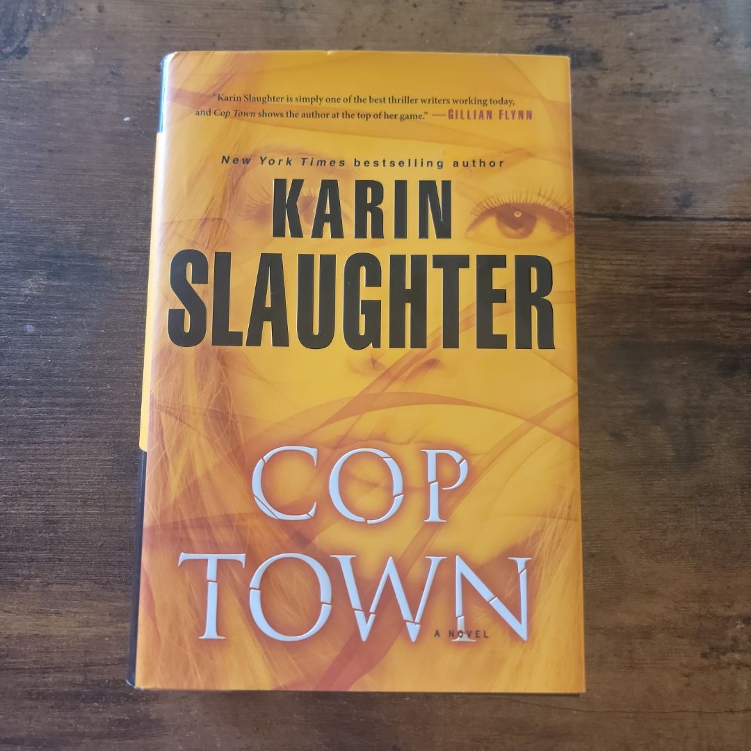 Cop Town (2014 First Edition)