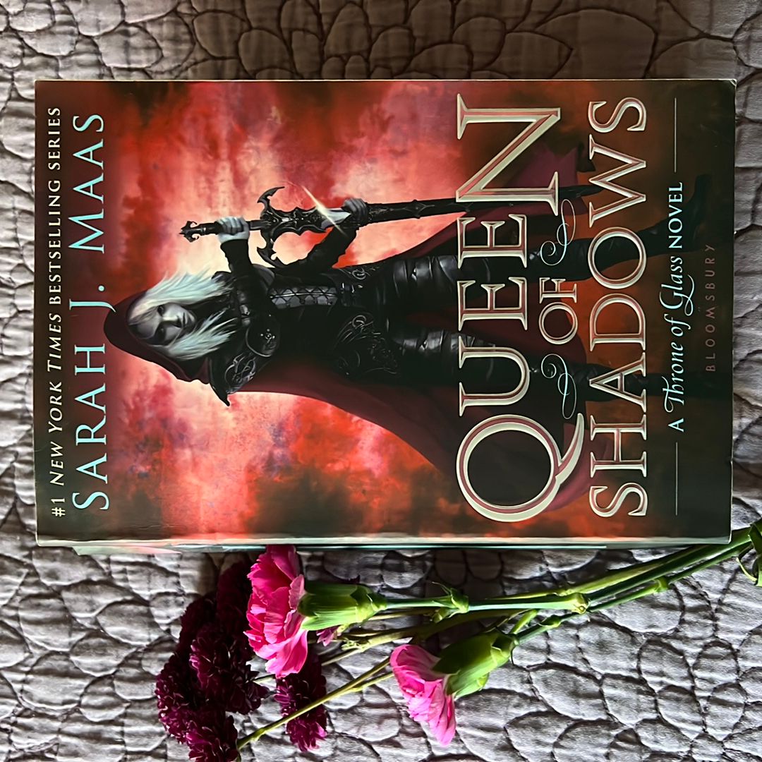 Queen of Shadows