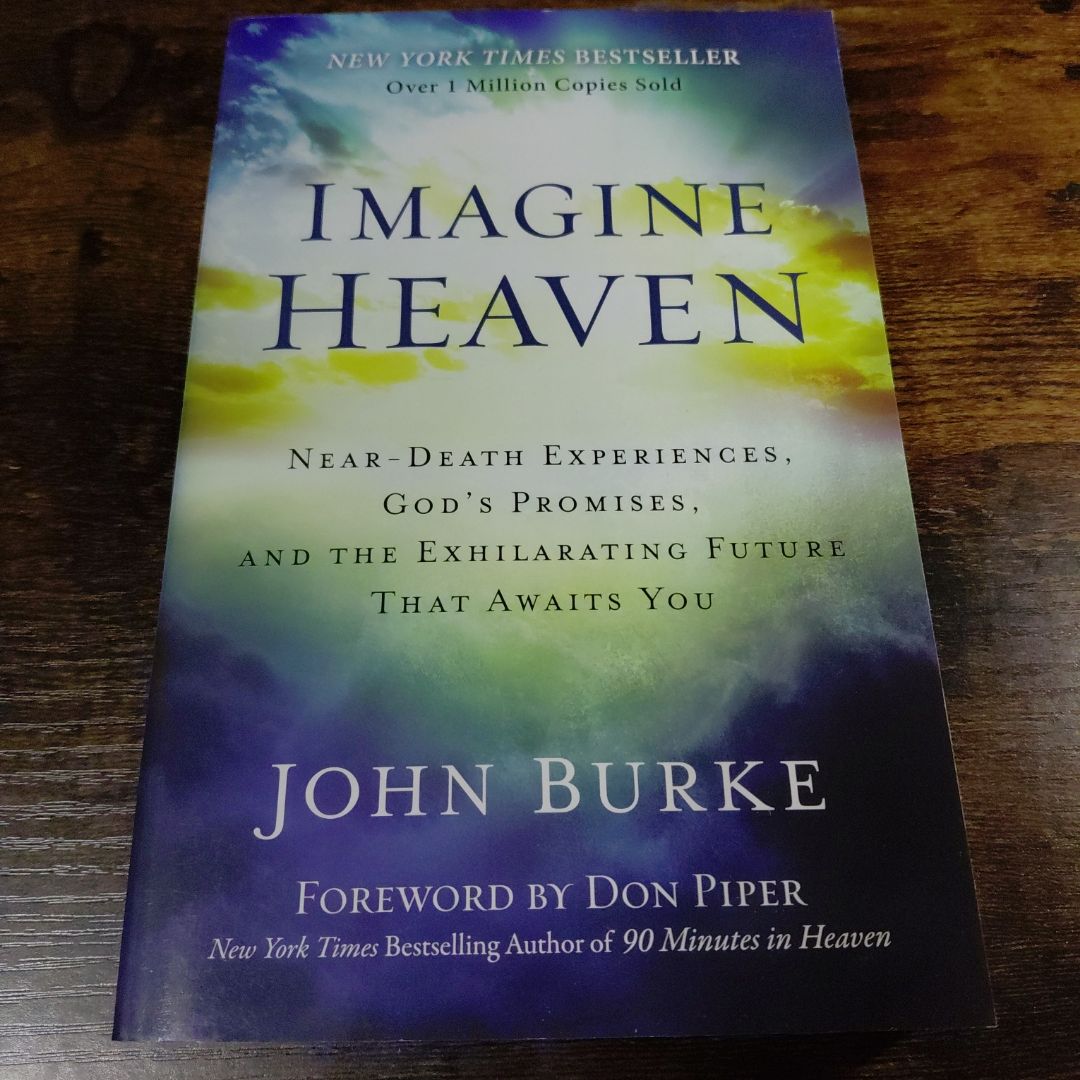 Imagine Heaven