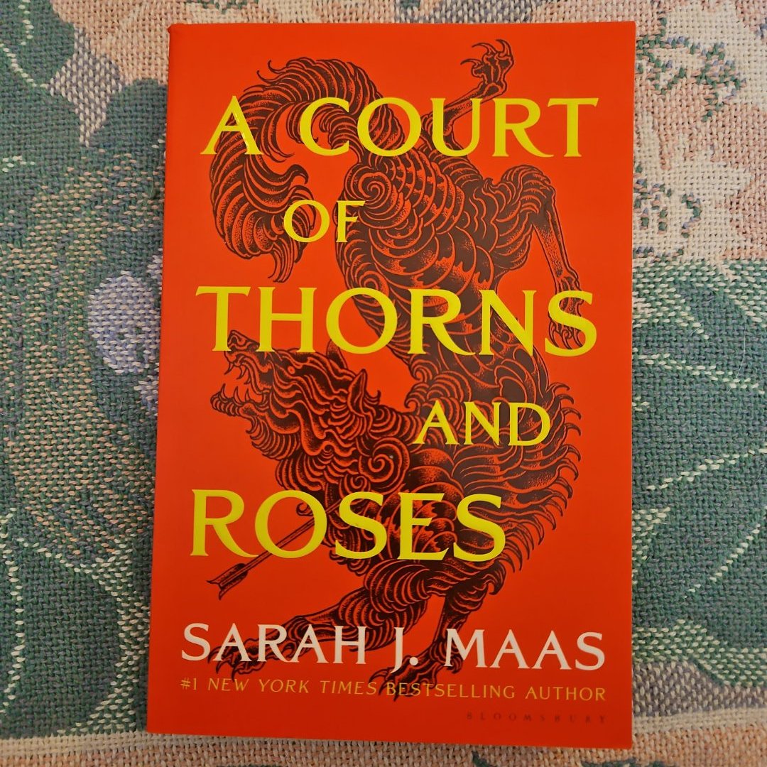 A Court of Thorns and Roses