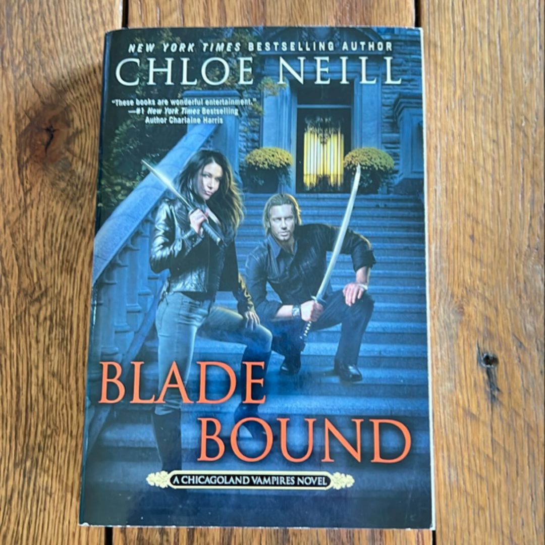 Blade Bound