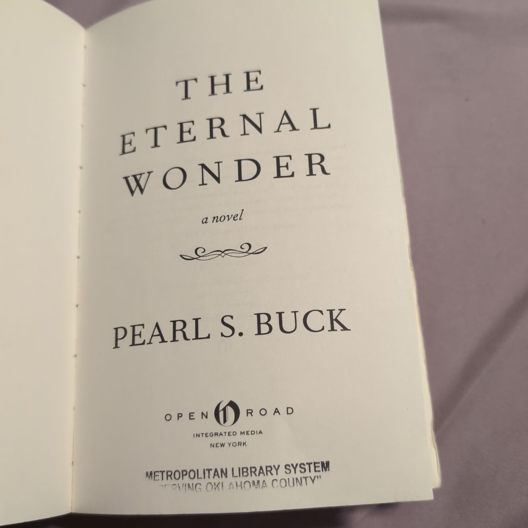 The Eternal Wonder