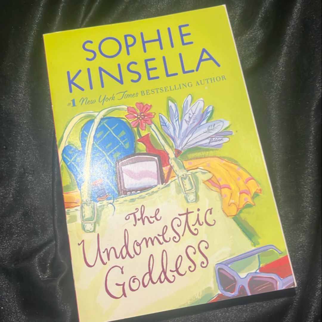 The Undomestic Goddess