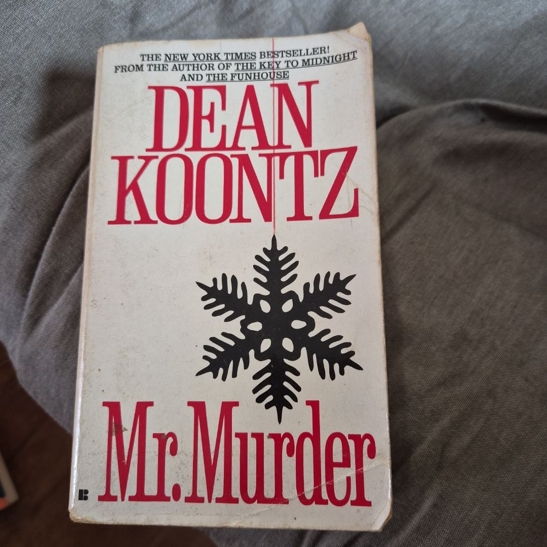 Mr. Murder
