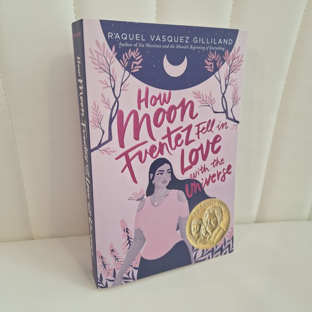 How Moon Fuentez Fell in Love with the Universe