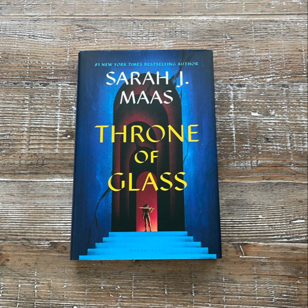 Throne of Glass