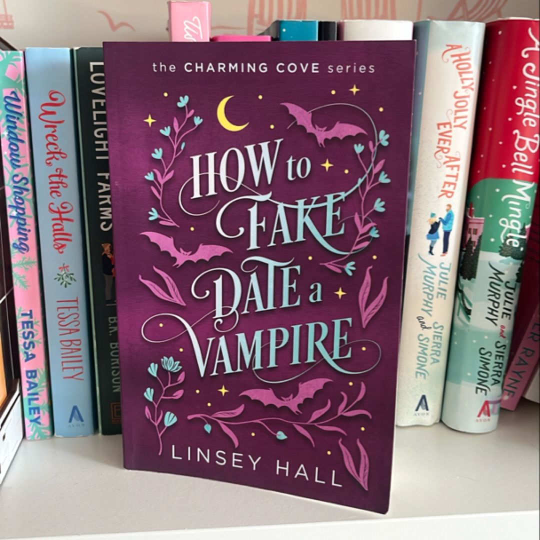 How to Fake-Date a Vampire