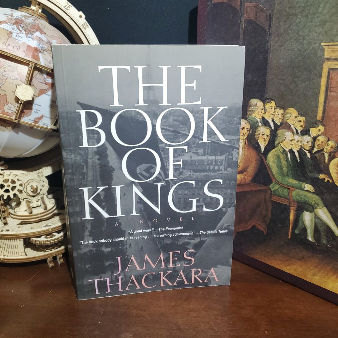 The Book of Kings