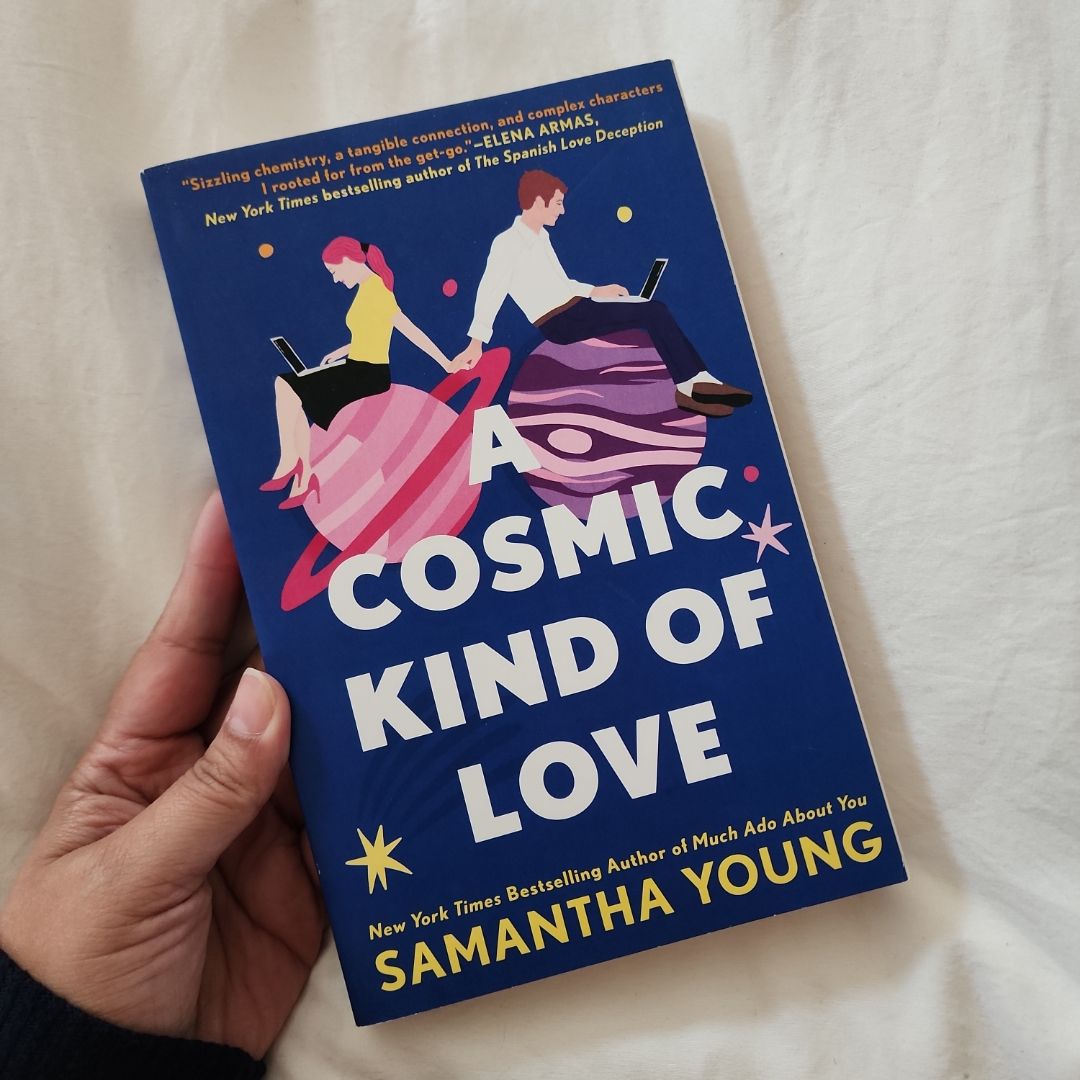 A Cosmic Kind of Love