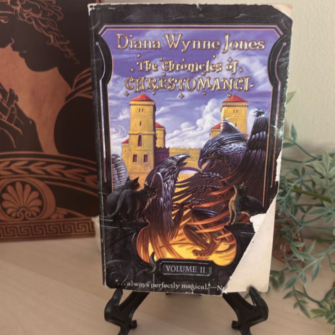 The Chronicles of Chrestomanci, Vol. II