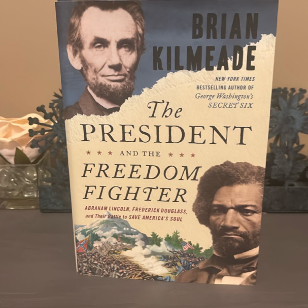The President and the Freedom Fighter