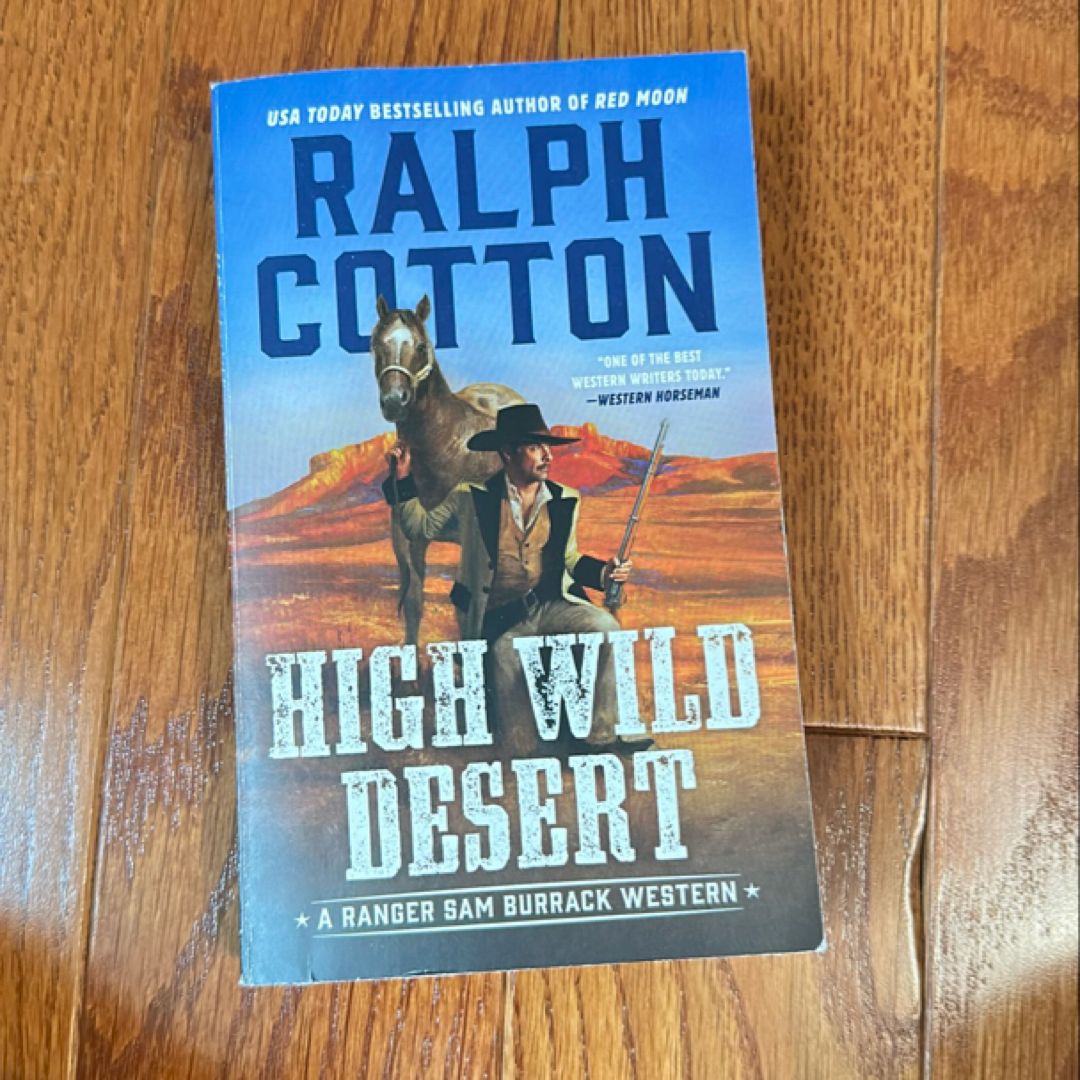 High Wild Desert