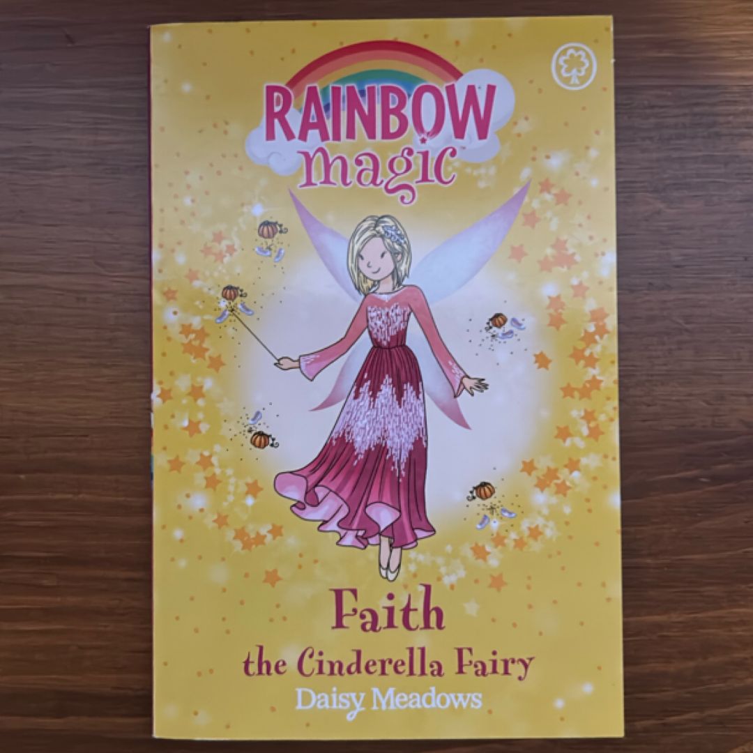 Faith the Cinderella Fairy