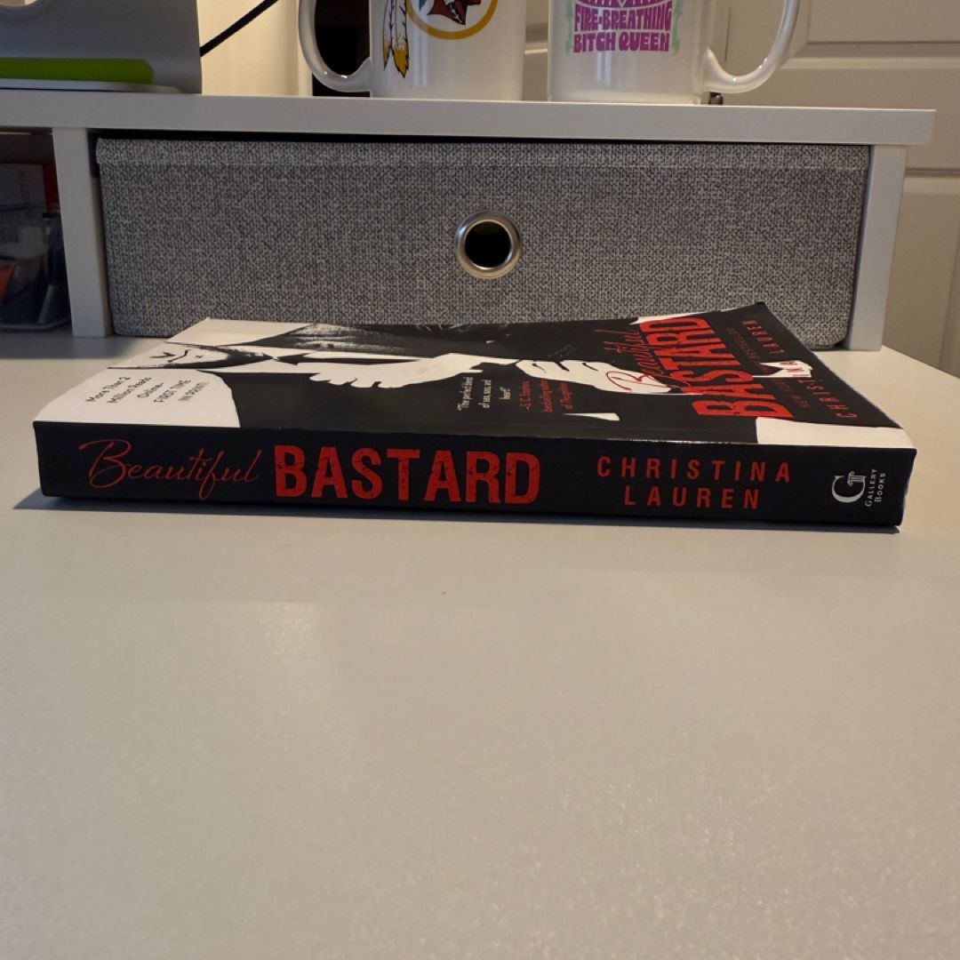 *OOP cover* Beautiful Bastard