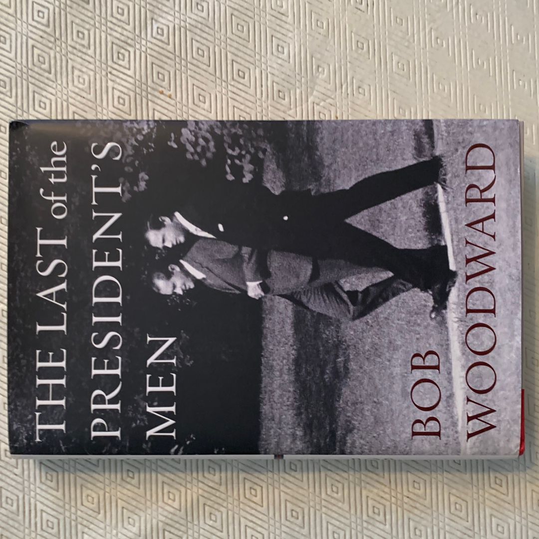 The Last of the President's Men