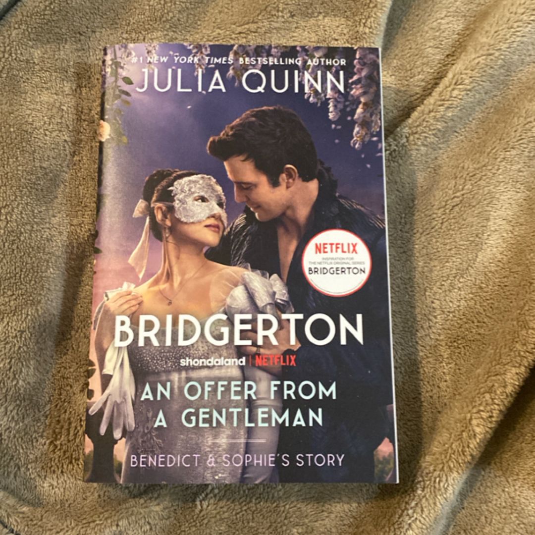 An Offer from a Gentleman [TV Tie-In]