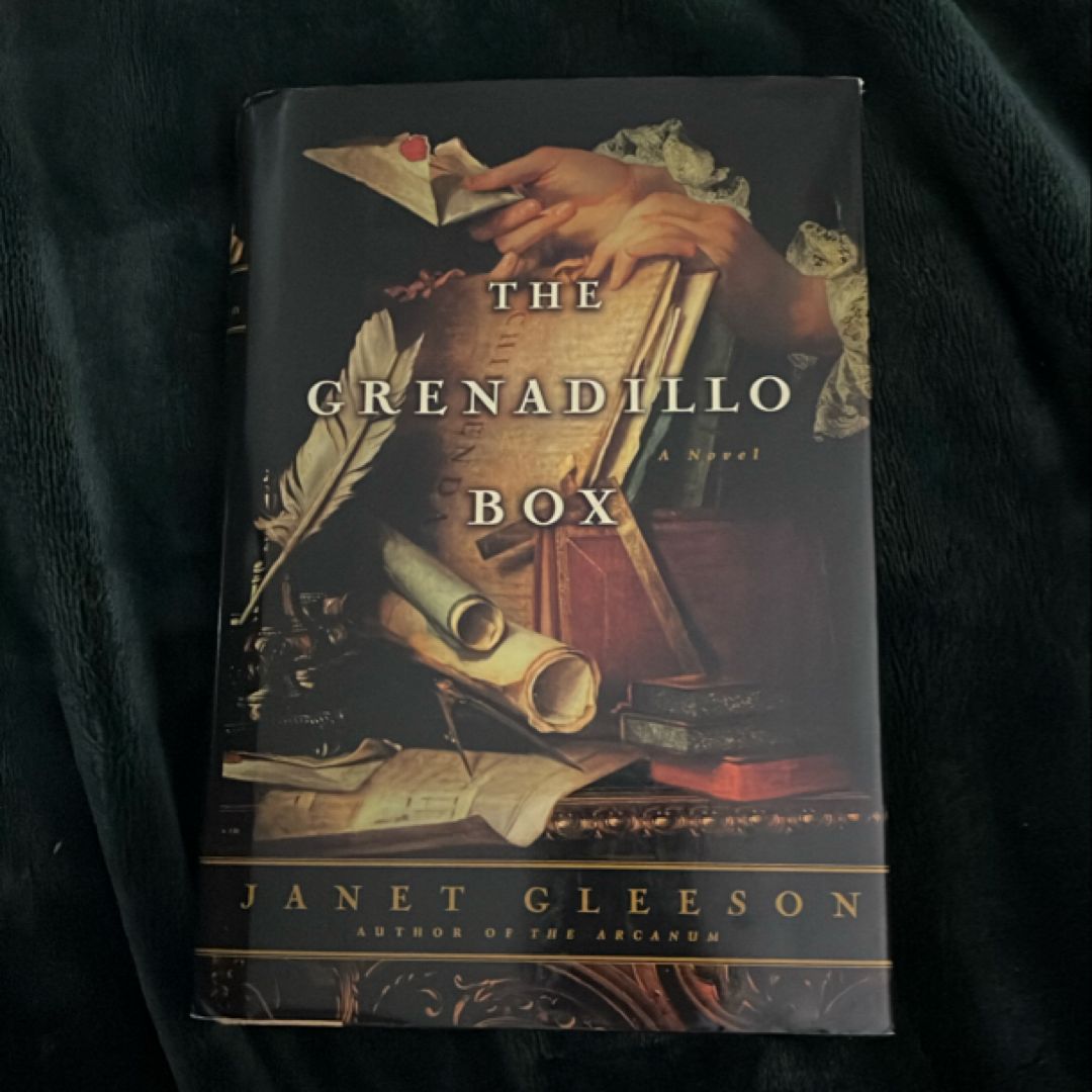 The Grenadillo Box