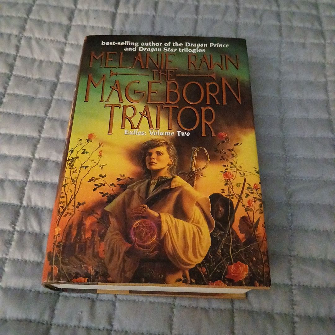 The Mageborn Traitor