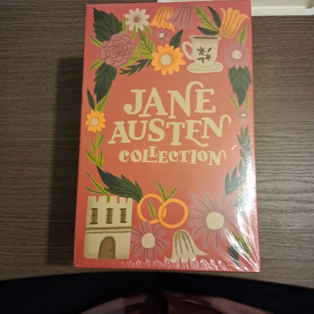 Jane Austen Collection (Six Book Boxed Set)