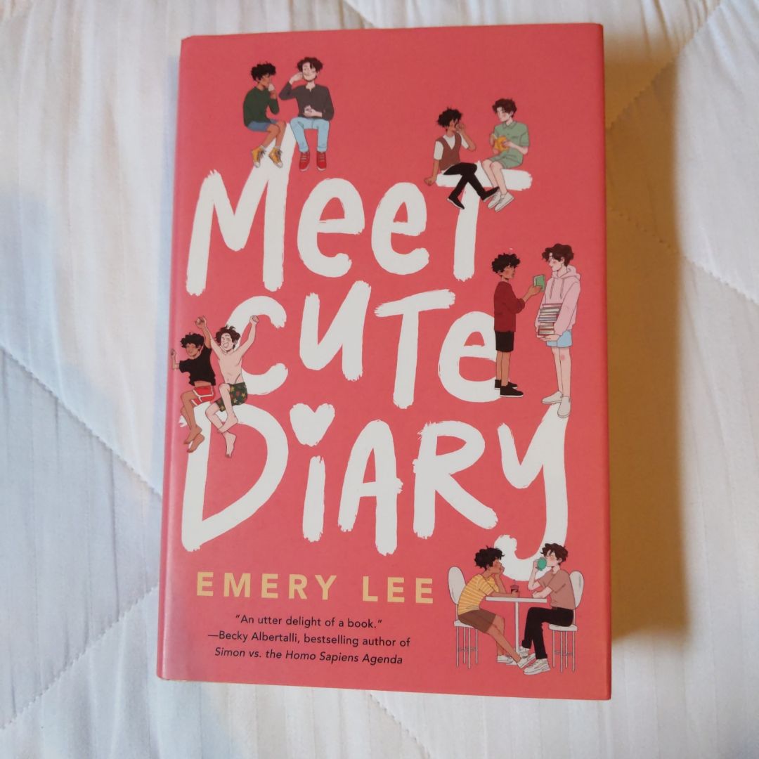 Meet Cute Diary