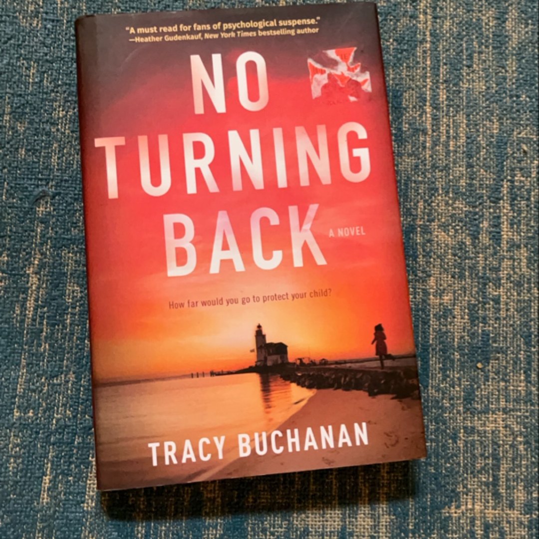 No Turning Back