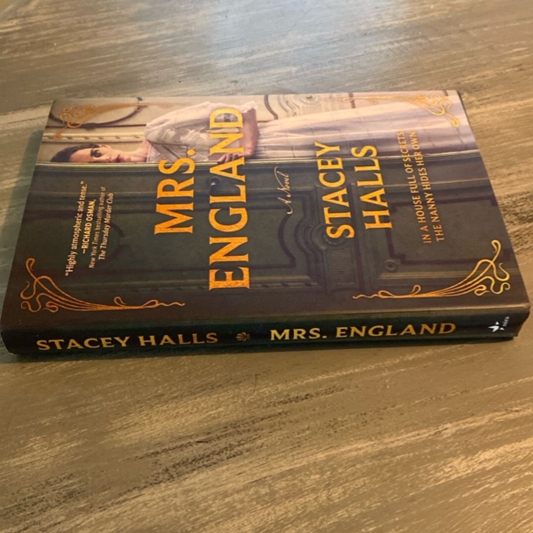 Mrs England