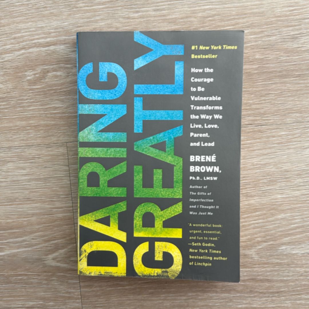 Daring Greatly