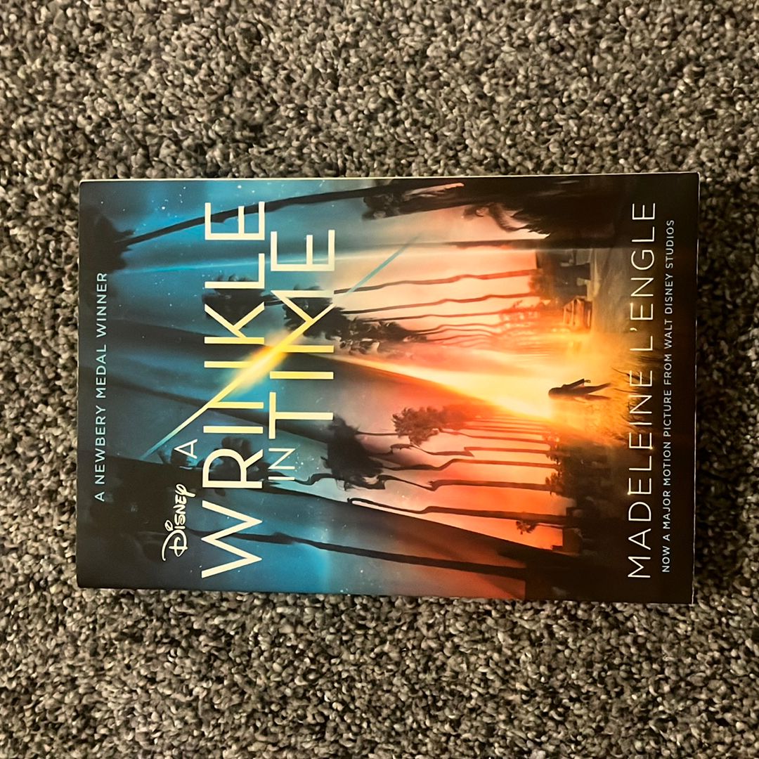 A Wrinkle in Time Movie Tie-In Edition