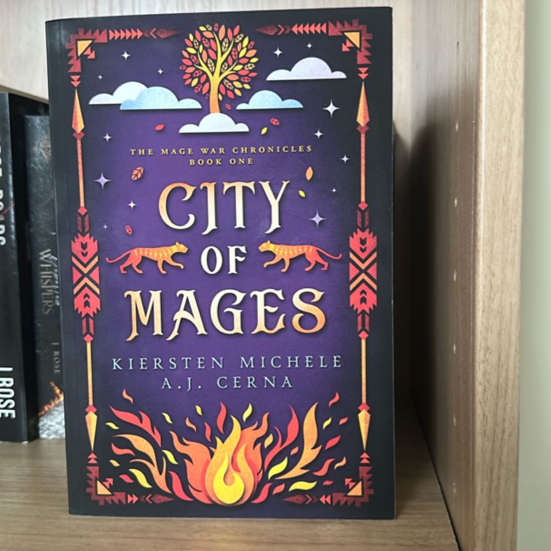 City of Mages