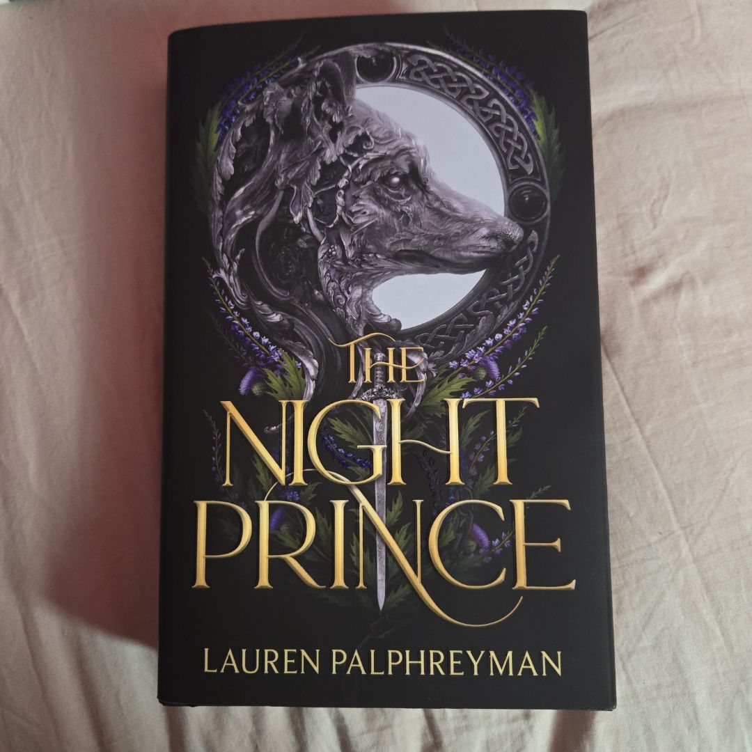 The Night Prince (Deluxe Edition)