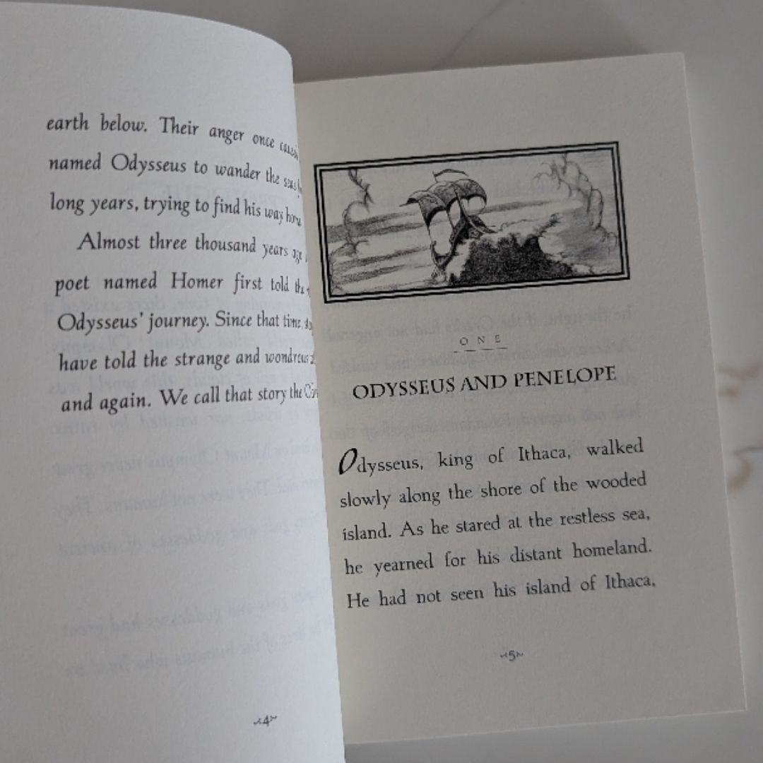 Tales from the Odyssey, Part 2