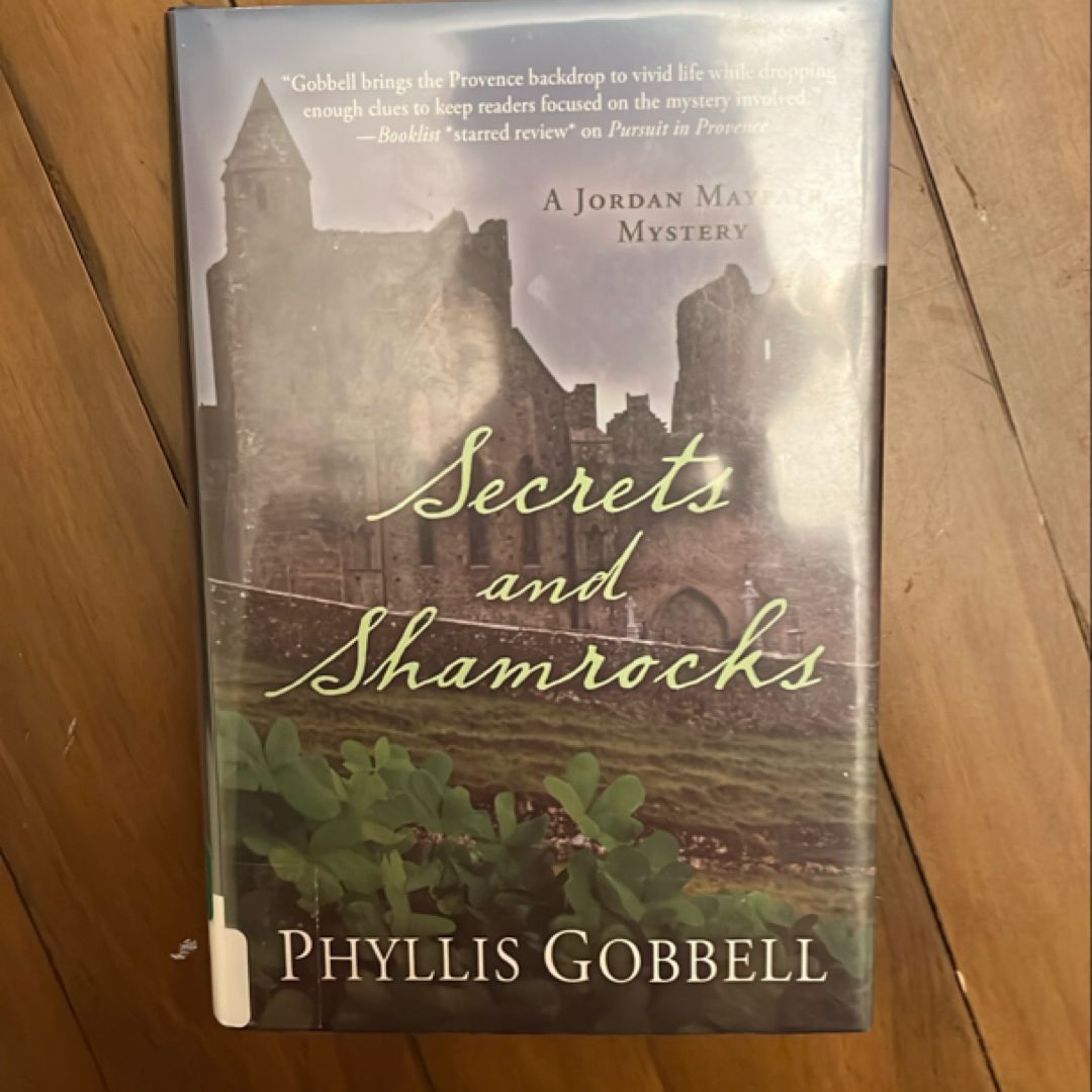 Secrets and Shamrocks