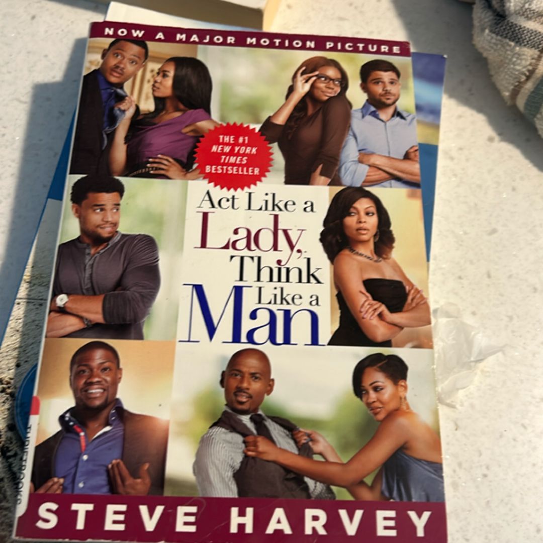 Act Like a Lady, Think Like a Man