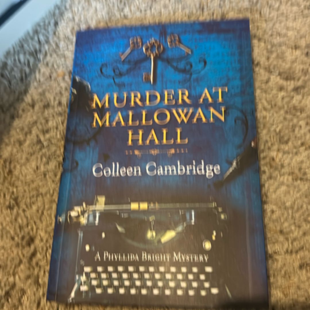 Murder at Mallowan Hall
