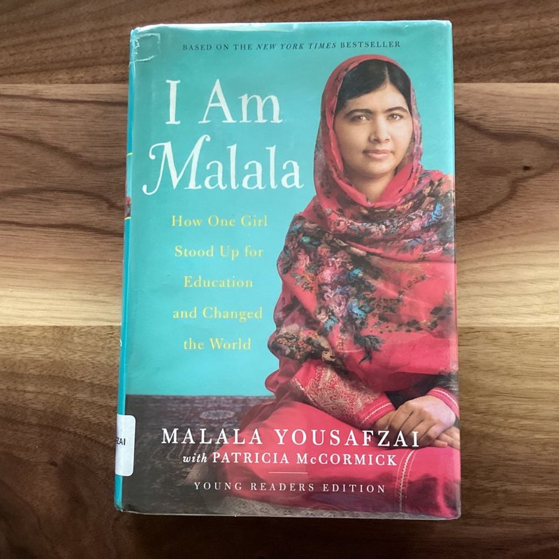 I Am Malala [Young Readers' Edition]
